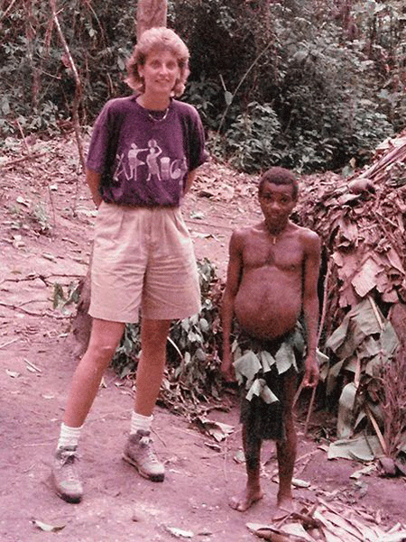1994年的卢旺达大屠杀,9000个俾格米人被当食物吃掉