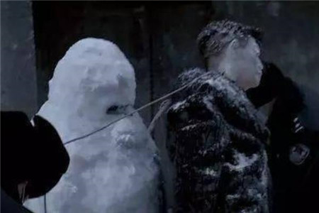 哈尔滨雪人案是真实发生的吗?杀人分尸藏于雪人之中