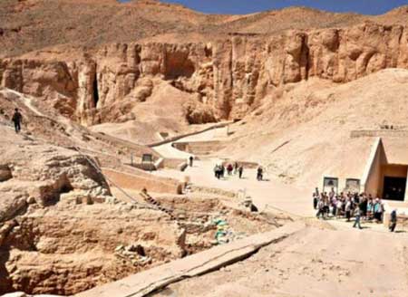 埃及大峡谷宝藏之谜,埃及大峡谷宝藏是否真的存在?
