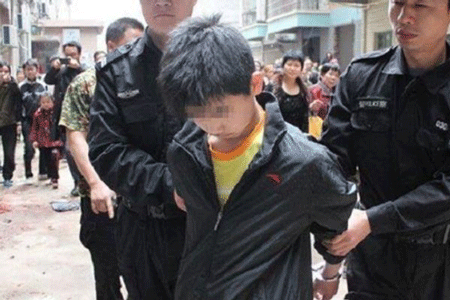4·13湖南衡阳杀人案,12岁少年杀3名亲人只为去网吧上网