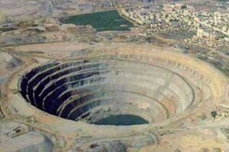 世界上最大的钻石矿,价值高达千亿人民币