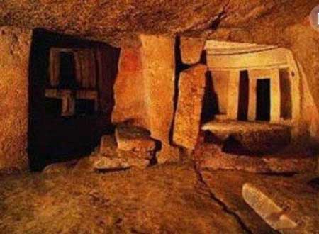 马耳他大地窖之谜,地窖惊现七千具骸骨