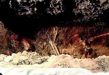 马耳他大地窖之谜,地窖惊现七千具骸骨
