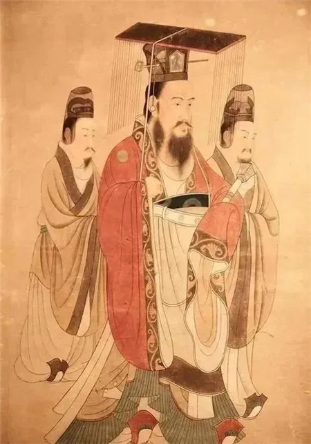 中国历史上的四大明君是谁?中国历史上的四大昏君是谁?