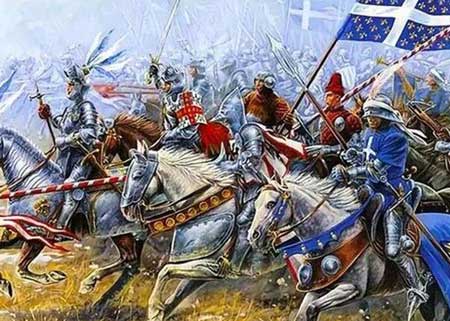 英法百年战争打了多少年呢?英法百年战争的主要原因是什么?