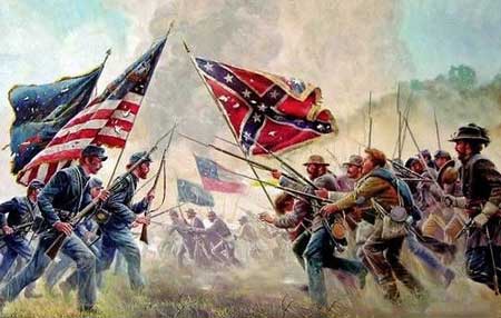 美国南北战争爆发的原因和历史意义?美国南北战争的结果