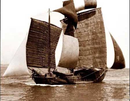 黑海史前古船之谜,船身至今保存完好