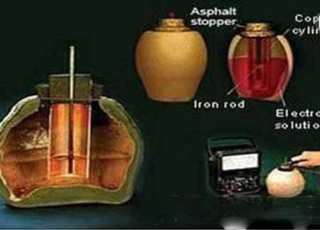 巴格达古电池之谜,几千年前就有电池的存在了吗?
