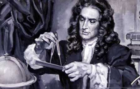 牛顿晚年为什么疯了?牛顿晚年疯掉的原因是什么?
