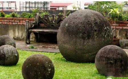 哥斯达三角洲神秘石球是谁做的?他们是如何搬运这些石球的?