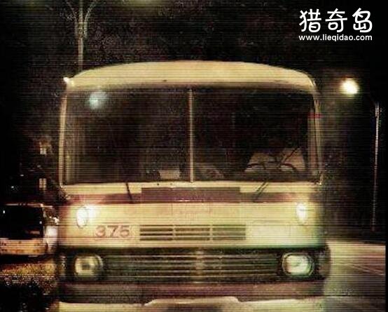 北京375路公交车灵异事件，恶灵上车到站必死