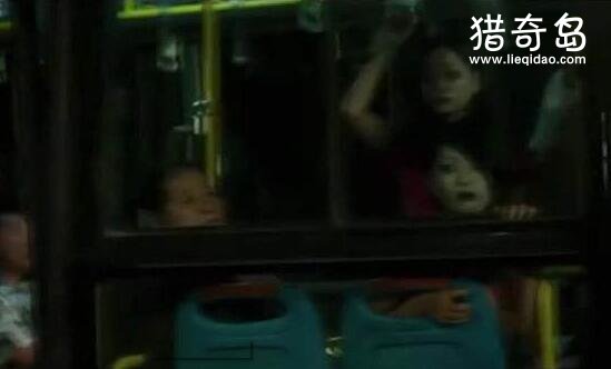 北京375路公交车灵异事件，恶灵上车到站必死