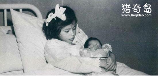 世界上最年轻的母亲琳娜·梅迪纳，5岁怀孕生下儿子