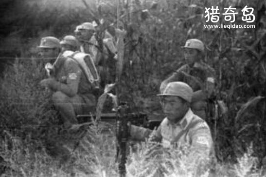 1982年河南安阳灵异事件，士兵武器库弹药瞬间消失