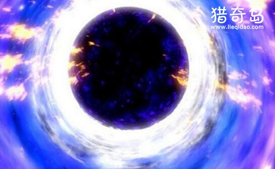 黑洞为什么吞噬不了铁，黑洞可能吞噬地球