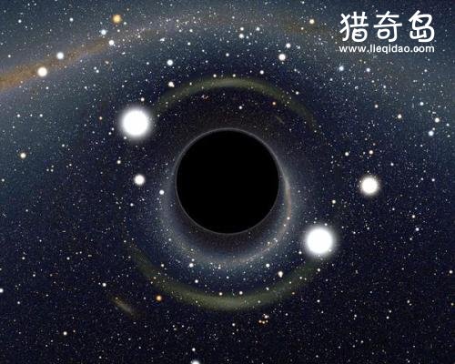 黑洞为什么吞噬不了铁，黑洞可能吞噬地球
