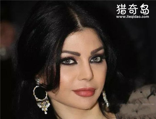 阿拉伯十大最美女性,看完一定不会让你失望的!