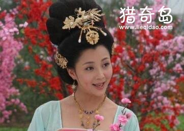 李裹儿是唐朝第一美女，却不把皇帝放在眼里，称太子为奴，25岁被处死