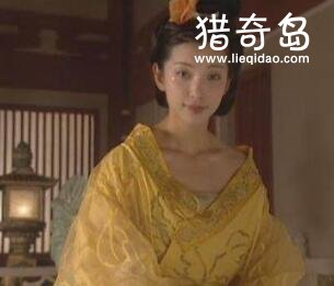 李裹儿是唐朝第一美女，却不把皇帝放在眼里，称太子为奴，25岁被处死