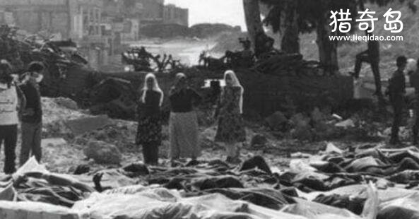 贝鲁特大屠杀的幕后真凶是谁，犹太人由受害者变成侩子手/难民被屠杀