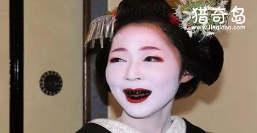 古代日本妓女的奇葩习俗,也因为日本男人的奇葩癖好,太可怕啦!