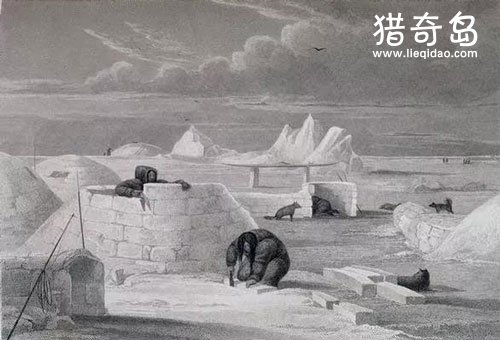 1930年北极圈消失的村庄，至今仍是未解之谜_未解之谜