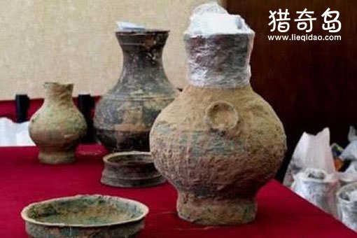 西汉古墓发现仙药，传说中的长生不老药吗？